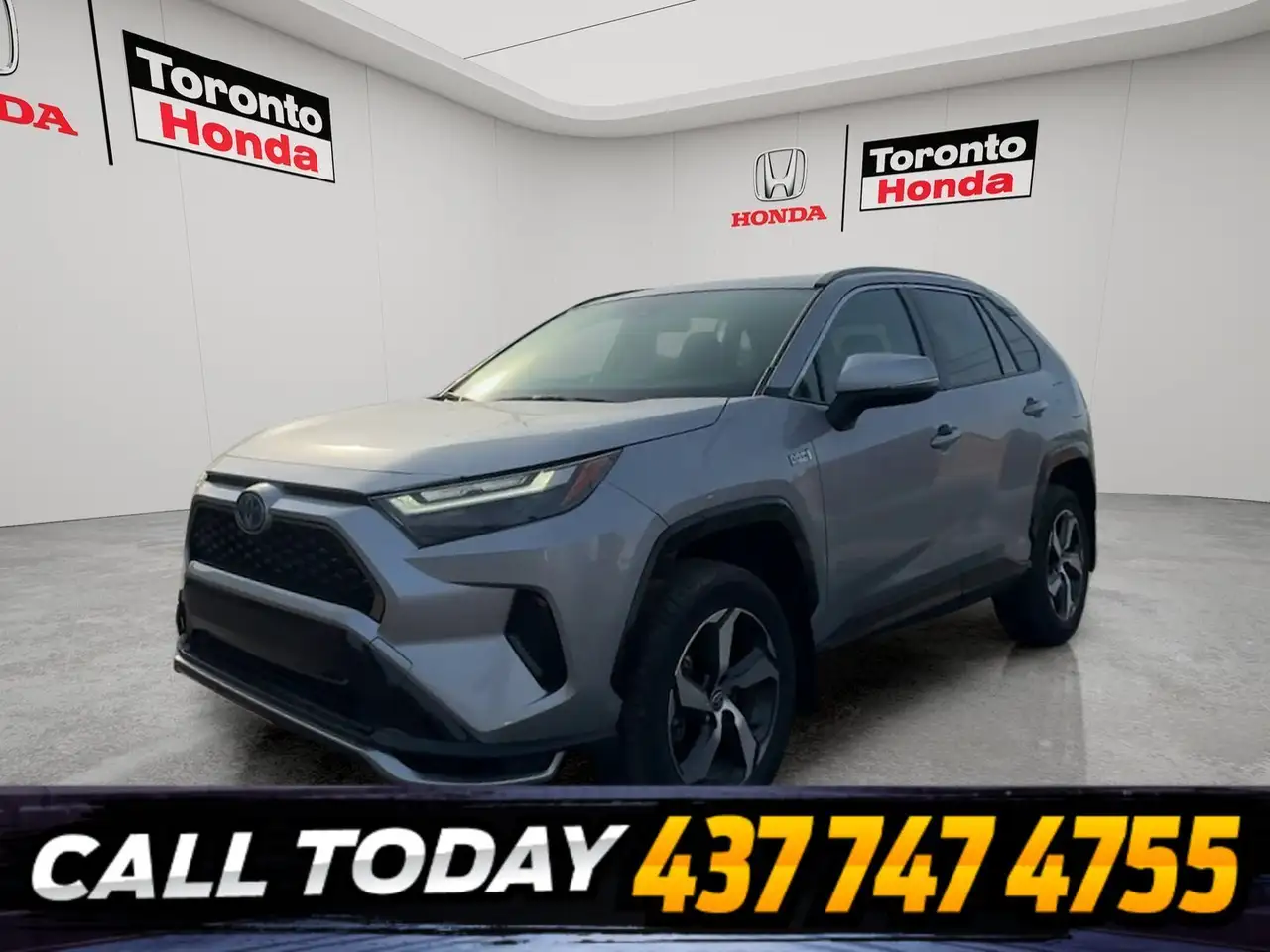 2024 Toyota RAV 4 Prime