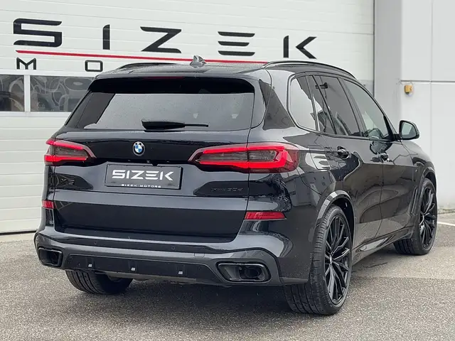 BMW X5 M X5 xDrive40d 48V Aut.|M-PAKET|X5 M-SITZE|AHK|LU... Ansicht 4