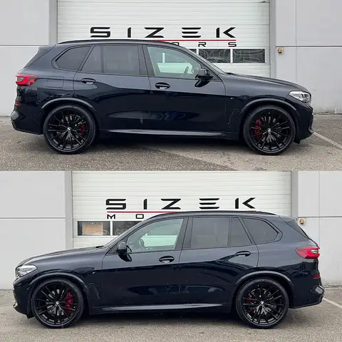 BMW X5 M X5 xDrive40d 48V Aut.|M-PAKET|X5 M-SITZE|AHK|LU... Ansicht 7