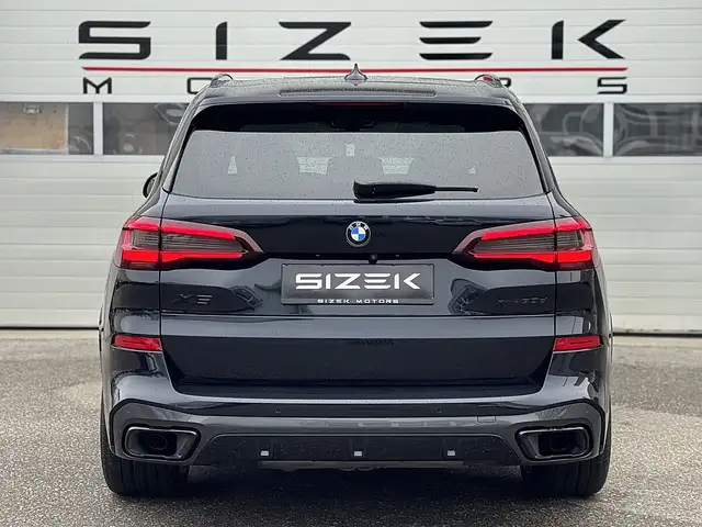 BMW X5 M X5 xDrive40d 48V Aut.|M-PAKET|X5 M-SITZE|AHK|LU... Ansicht 6