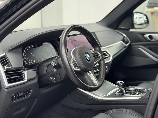BMW X5 M X5 xDrive40d 48V Aut.|M-PAKET|X5 M-SITZE|AHK|LU... Ansicht 8
