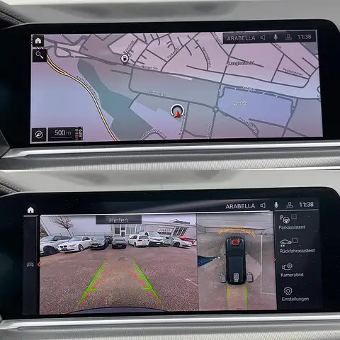 BMW X5 M X5 xDrive40d 48V Aut.|M-PAKET|X5 M-SITZE|AHK|LU... Ansicht 16