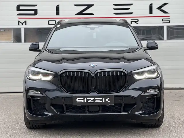 BMW X5 M X5 xDrive40d 48V Aut.|M-PAKET|X5 M-SITZE|AHK|LU... Ansicht 5