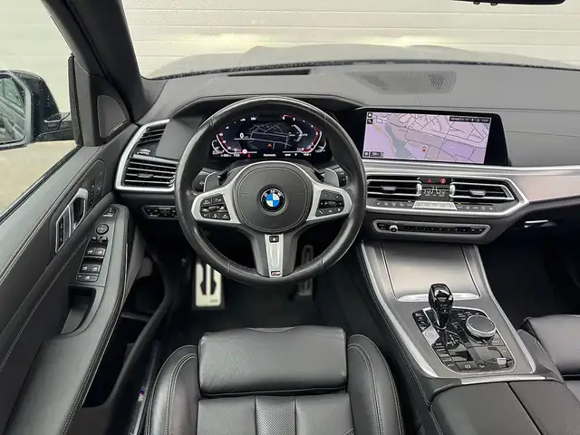 BMW X5 M X5 xDrive40d 48V Aut.|M-PAKET|X5 M-SITZE|AHK|LU... Ansicht 9