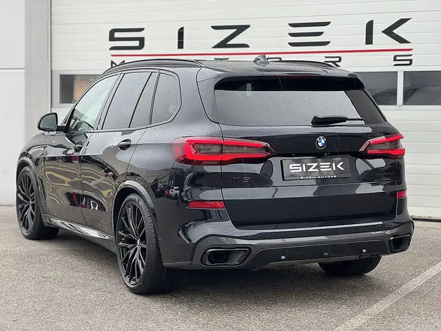 BMW X5 M X5 xDrive40d 48V Aut.|M-PAKET|X5 M-SITZE|AHK|LU... Ansicht 3
