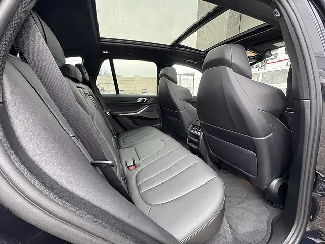 BMW X5 M X5 xDrive40d 48V Aut.|M-PAKET|X5 M-SITZE|AHK|LU... Ansicht 13