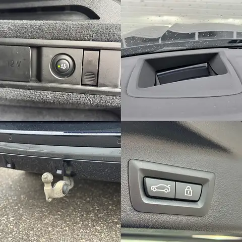 BMW X5 M X5 xDrive40d 48V Aut.|M-PAKET|X5 M-SITZE|AHK|LU... Ansicht 18