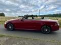 Mercedes-Benz E 220 E 220 d 4Matic Cabrio 9G-TRONIC Rot - thumbnail 4