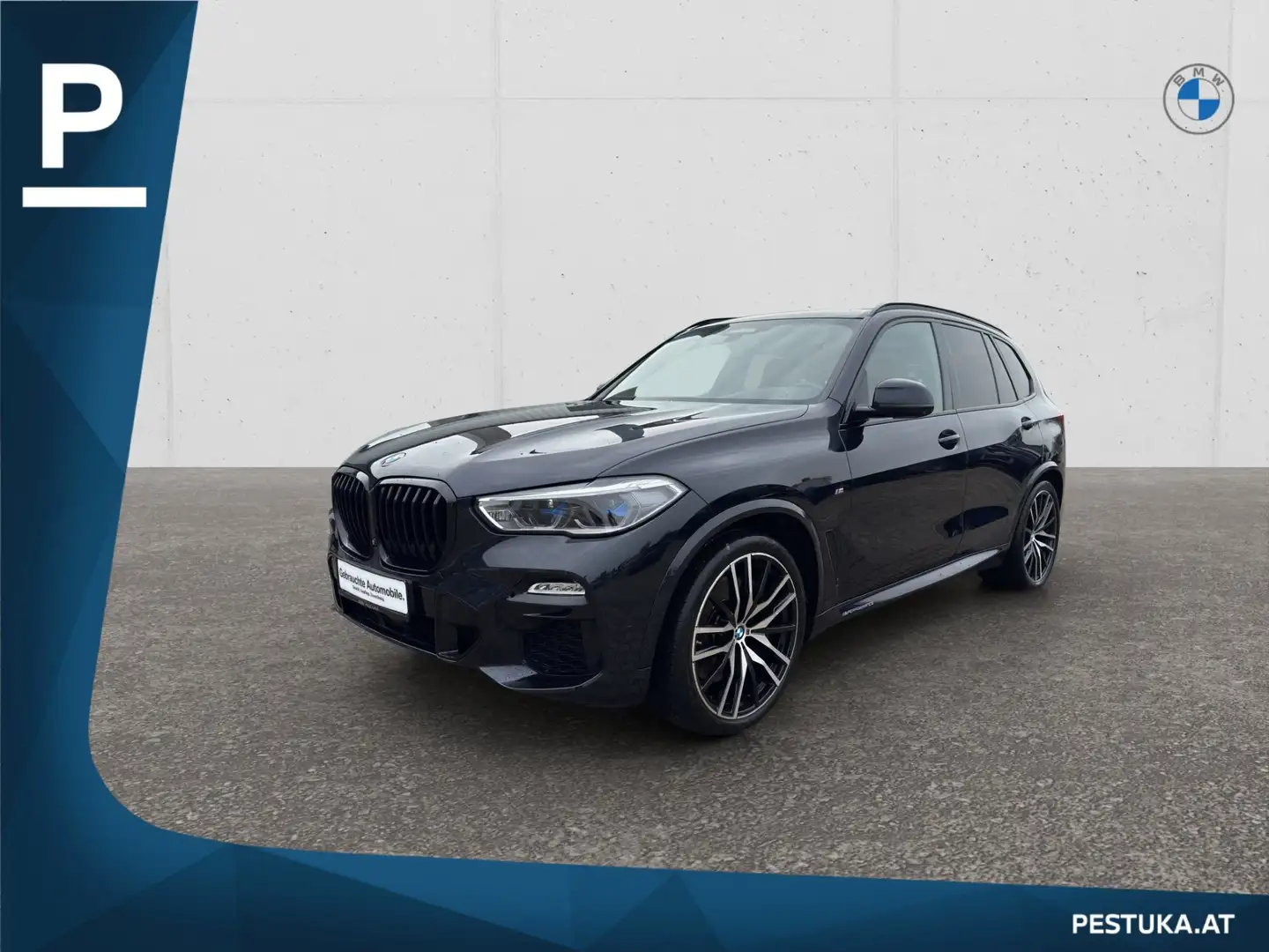 BMW X5 X5 xDrive40i Noir - 1