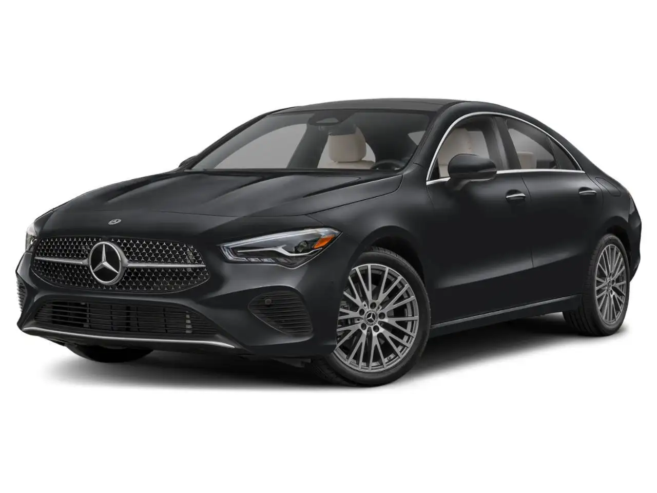 2026 Mercedes-Benz CLA