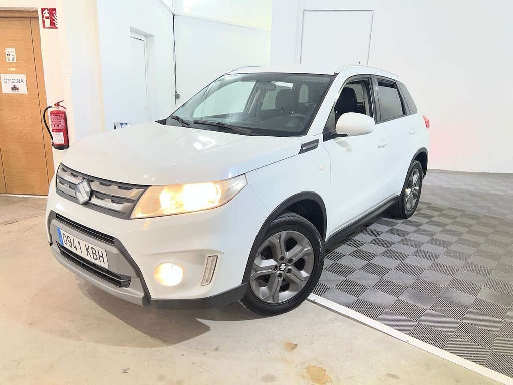 Suzuki Vitara 1.6DDiS GLE 4WD - foto 1