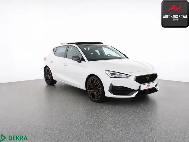 Cupra Leon view 7