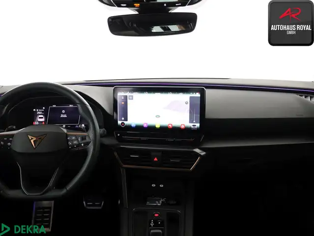 Cupra Leon view 9