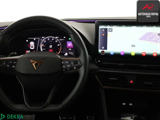 Cupra Leon view 10