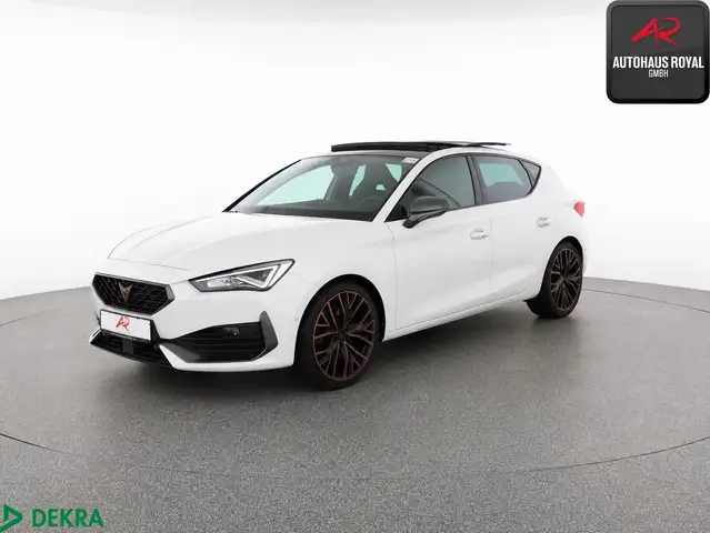 Cupra Leon main image