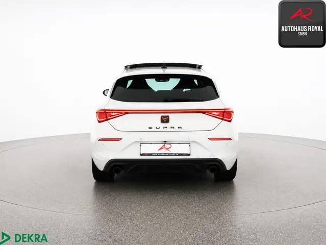 Cupra Leon view 4