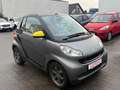 smart forTwo Edition greystyle LEDER/SHZ/CABRIO Schwarz - thumbnail 3