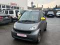 smart forTwo Edition greystyle LEDER/SHZ/CABRIO Schwarz - thumbnail 1