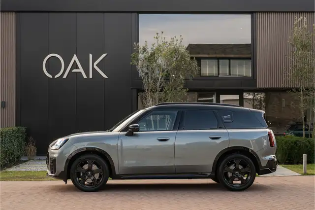 MINI John Cooper Works Countryman 1.5 C M | Head-Up | H&K | Trekhaak | Navi | Black