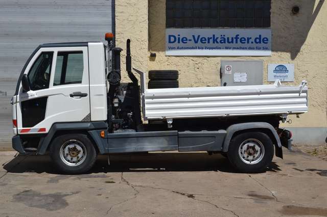Multicar Hako M31 T Allrad  Lang Kipper 4x4 AWD 1.Hand