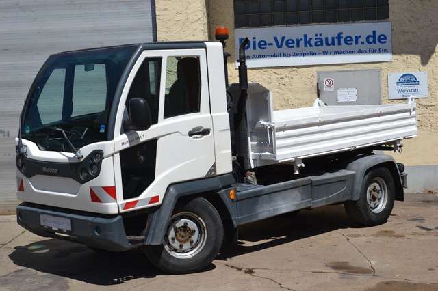 Imagine Multicar Hako M31 T Allrad  Lang Kipper 4x4 AWD 1.Hand