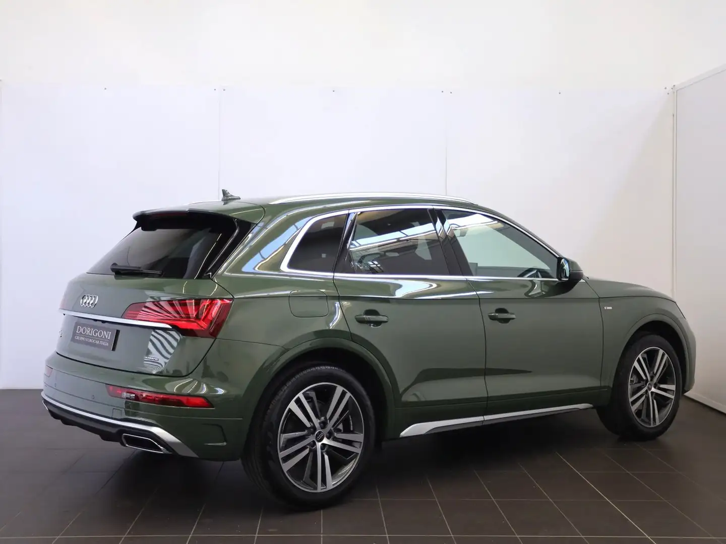 Audi Q5 35 2.0 tdi mhev 12v s line plus s-tronic Vert - 2