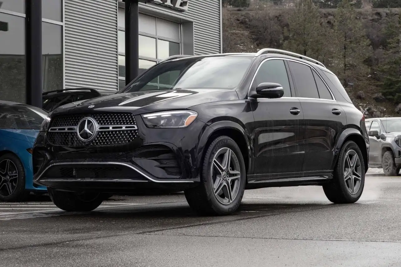 2026 Mercedes-Benz GLE
