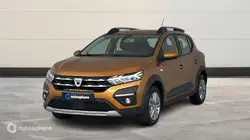 Dacia Sandero 1.0 ECO-G 100ch Stepway Confort -22