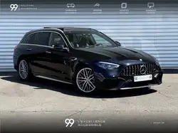 Mercedes-Benz Classe C Break C63S E Perf T BURMESTER HUD AMG TRACK PACE AMG REAL