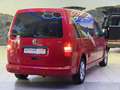 Volkswagen Caddy Maxi-DSG-Behindertengerecht-Lift-Ladeboy Rojo - thumbnail 7