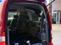 Volkswagen Caddy Maxi-DSG-Behindertengerecht-Lift-Ladeboy Rojo - thumbnail 8
