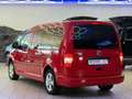 Volkswagen Caddy Maxi-DSG-Behindertengerecht-Lift-Ladeboy Rojo - thumbnail 6