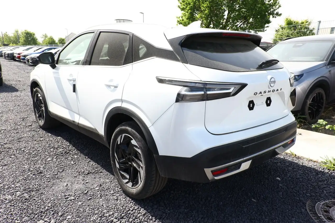 Nissan Qashqai 2026