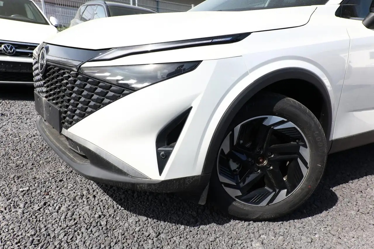 Nissan Qashqai 2026
