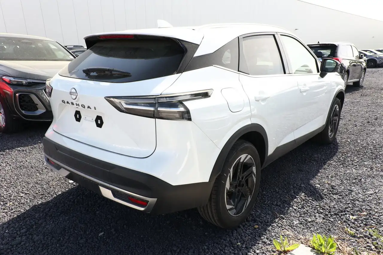Nissan Qashqai 2026