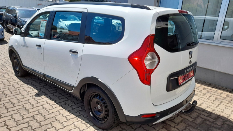 Dacia Lodgy Stepway  TCe 130, Navi, AHK, Tempomat — photo 5