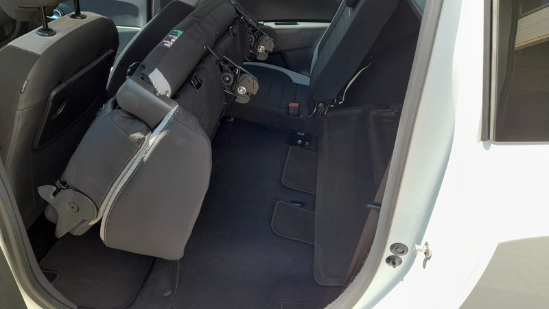 Dacia Lodgy Stepway  TCe 130, Navi, AHK, Tempomat — photo 11