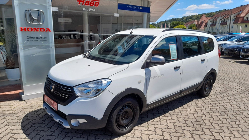 Dacia Lodgy Stepway  TCe 130, Navi, AHK, Tempomat