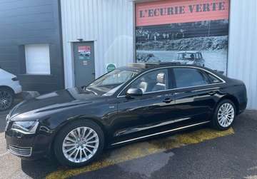 w12 fsi 500 ch limousine 1 er main full options