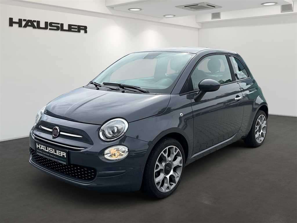 2020 Fiat 500