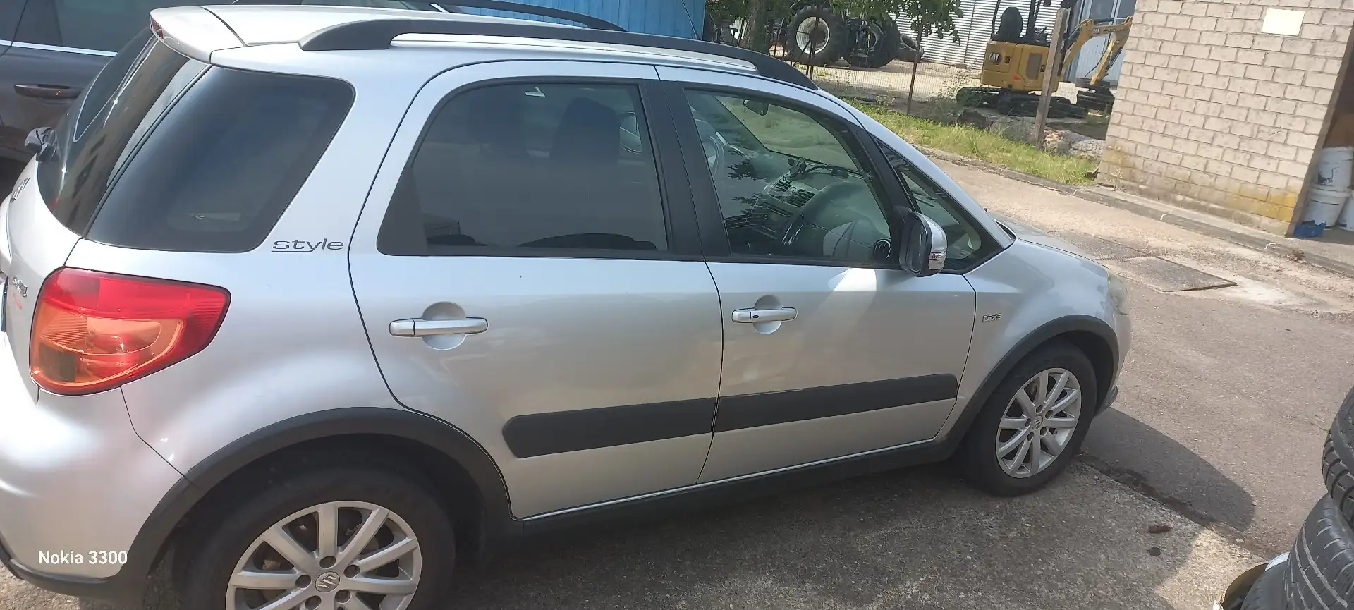 Suzuki SX4 2.0 DDiS 4x2 Style - 2