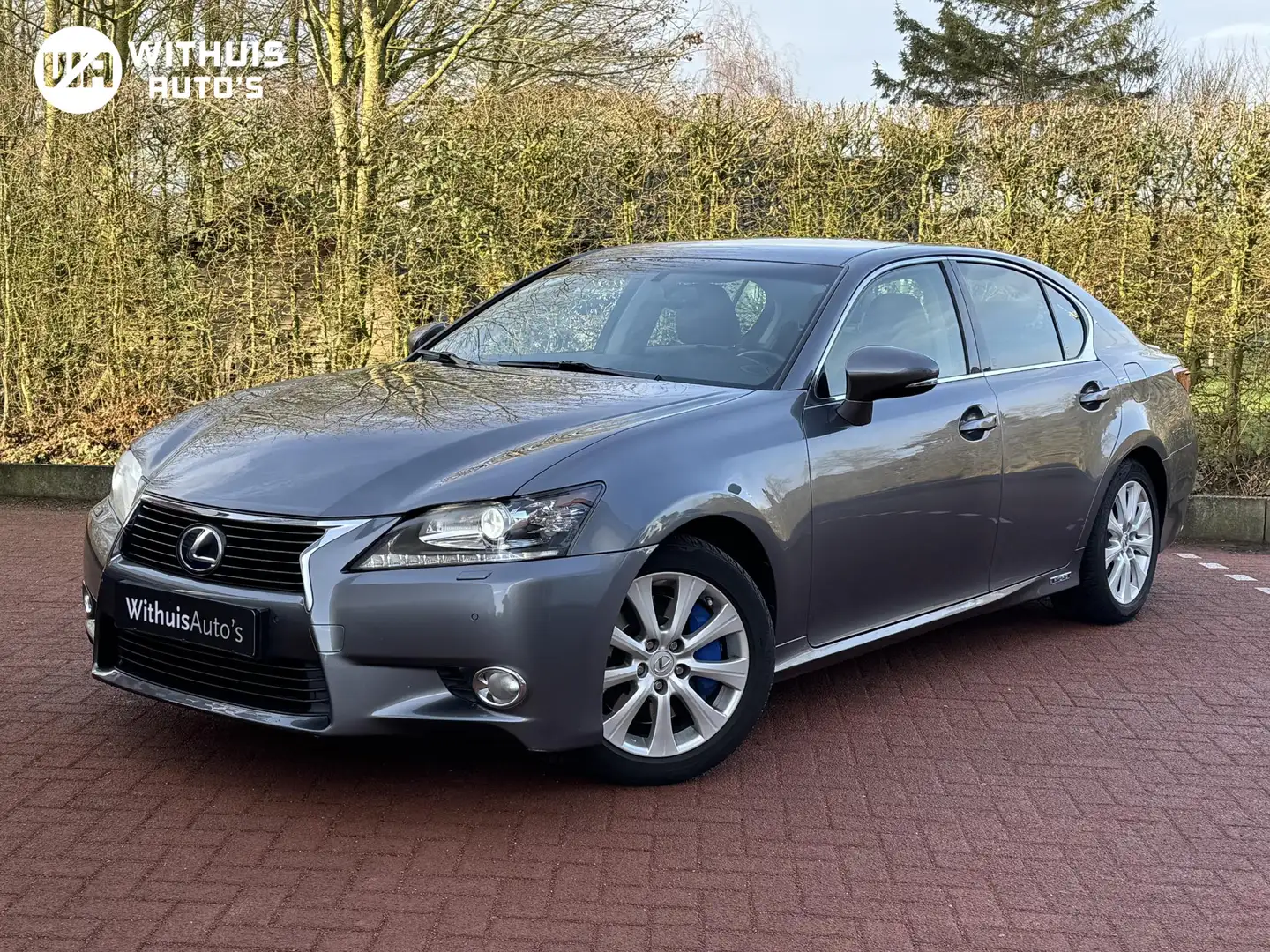 lexus gs