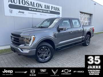 Lariat Launch 5.0 V8 LPG