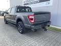 Ford F 150 Lariat Launch 5.0 V8 LPG Gris - thumbnail 13