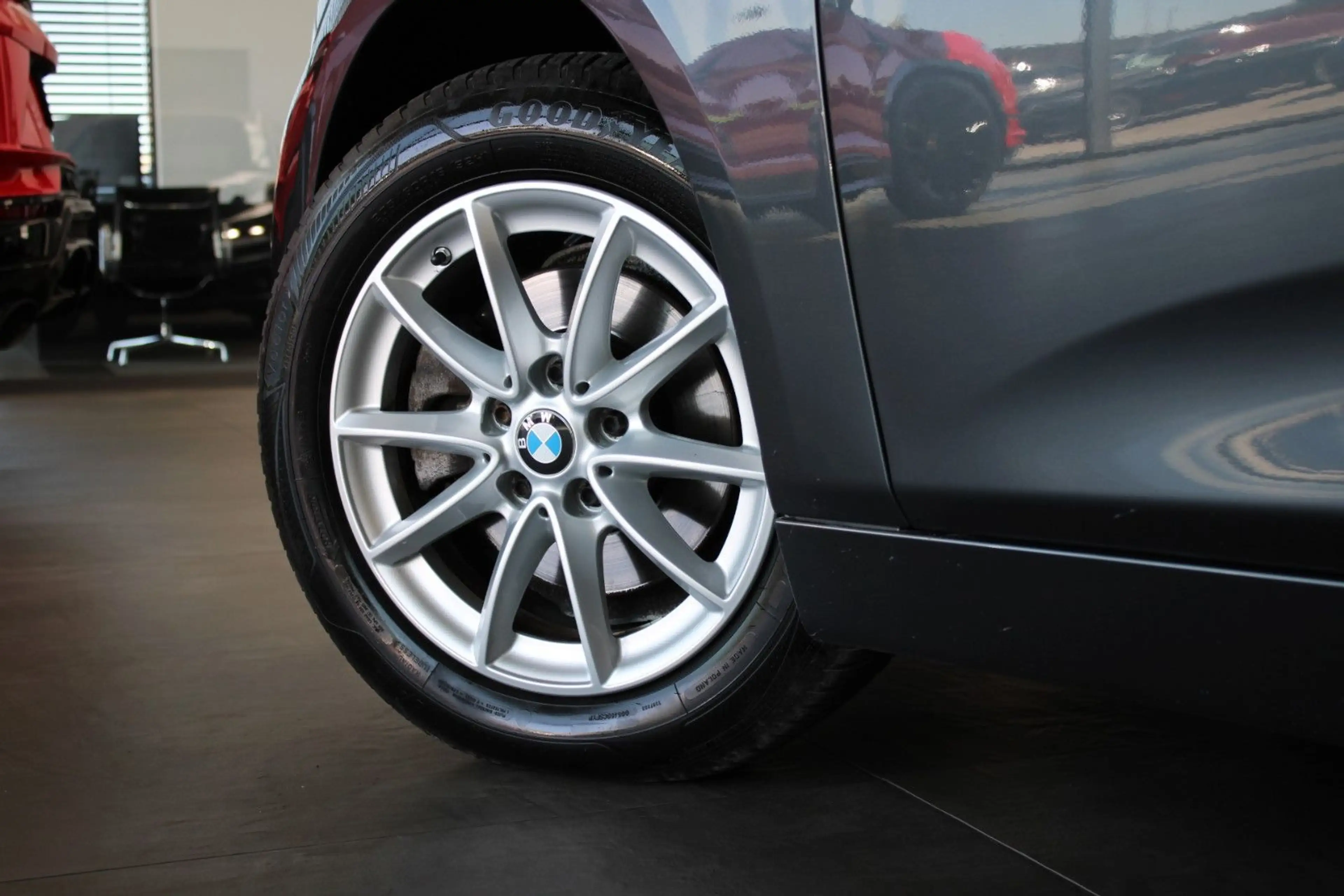 BMW 218 218D ACTIVE TOURER #ADVANTAGE #AHK #NAVI — photo 12