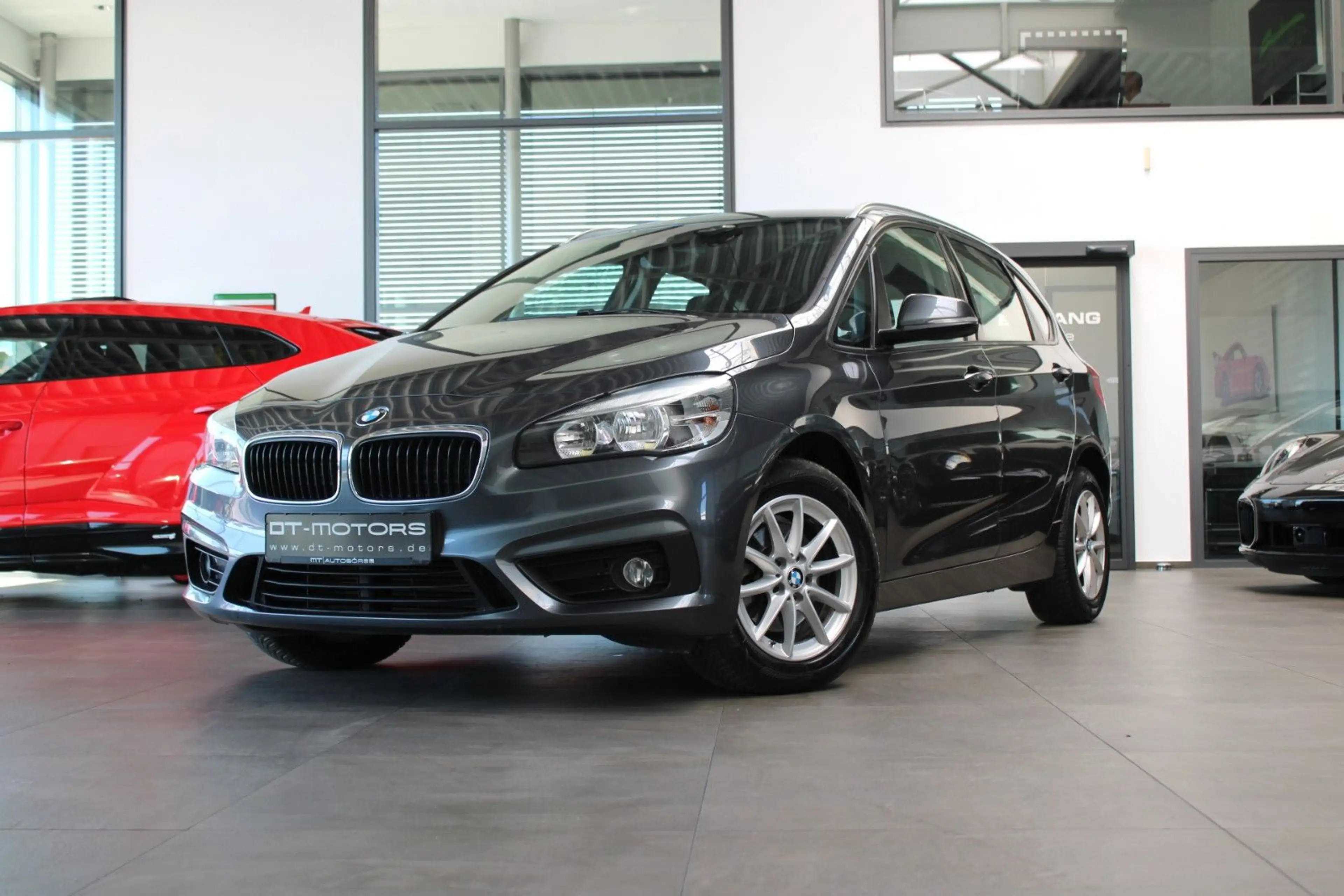 BMW 218 218D ACTIVE TOURER #ADVANTAGE #AHK #NAVI
