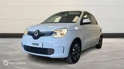 Renault E-Tech Electric Intens R80 Achat Intégral - 21MY