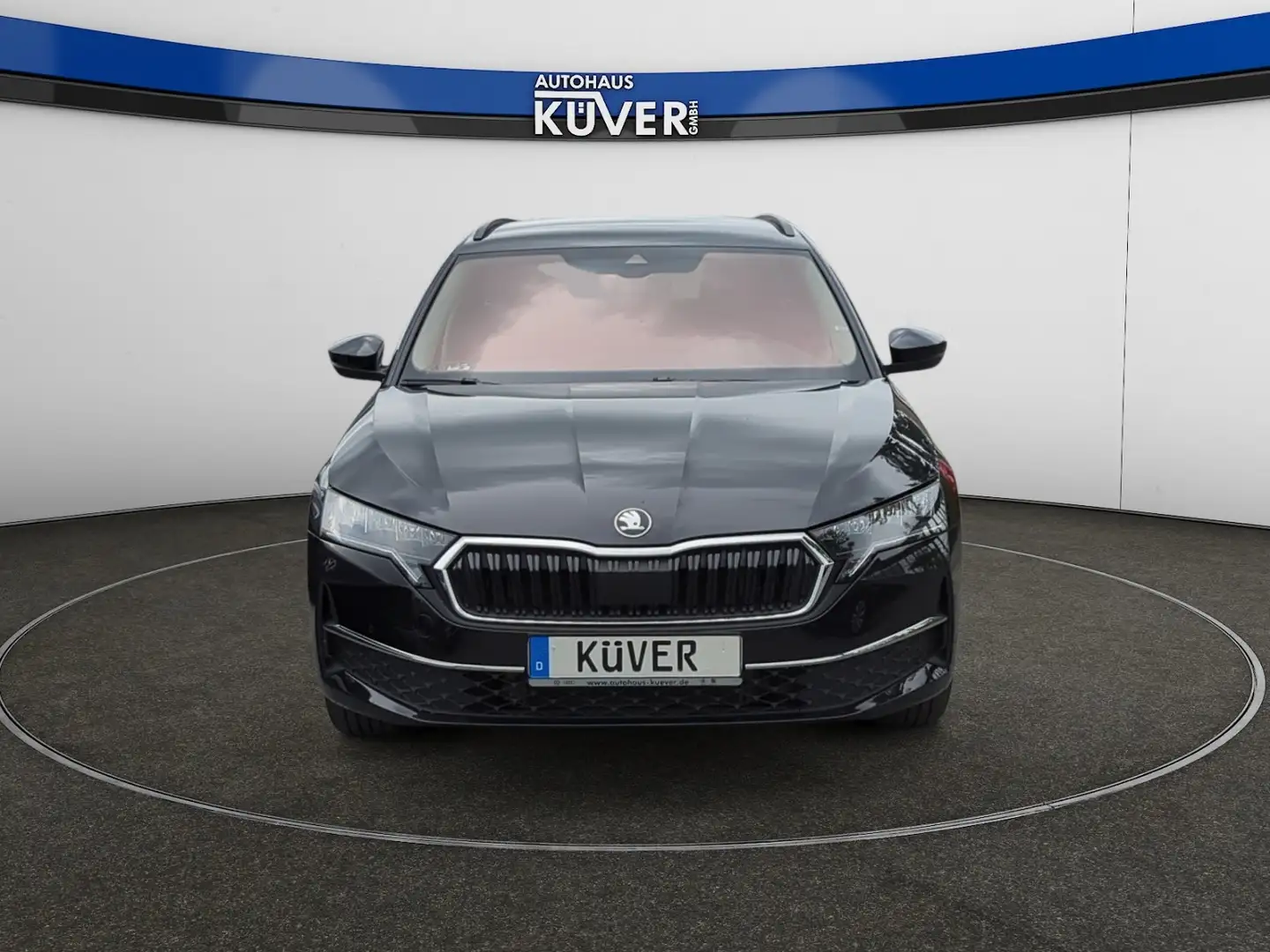 Skoda Octavia Combi Selection 1,5 TSI DSG Navi+ACC+LED Schwarz - 2