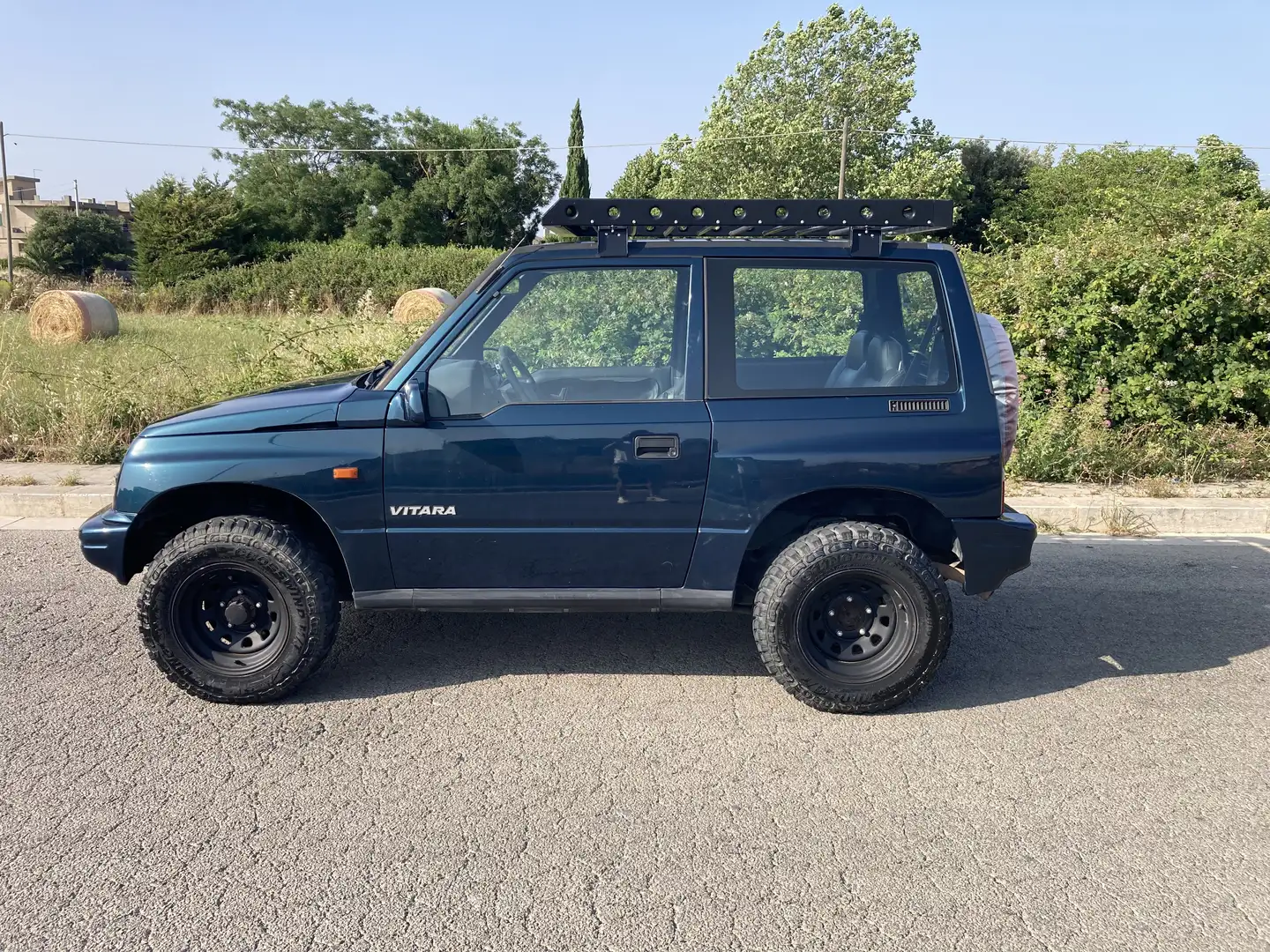 Suzuki Vitara 3p 1.6 16v JX - 1