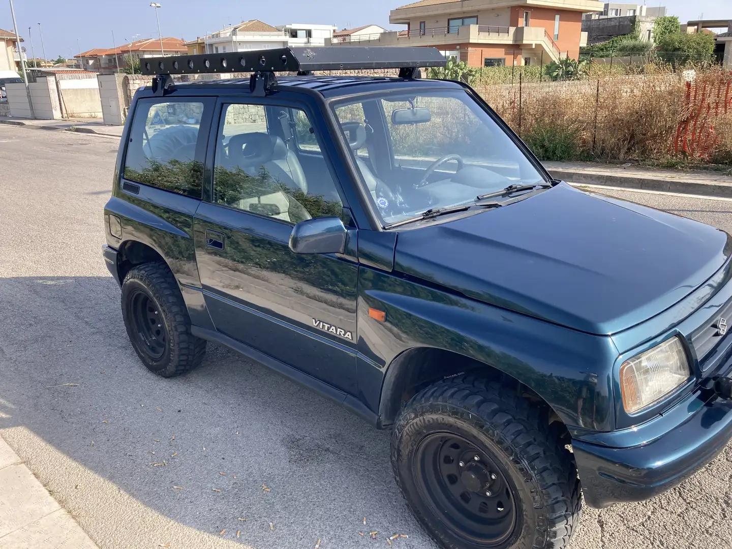 Suzuki Vitara 3p 1.6 16v JX - 2